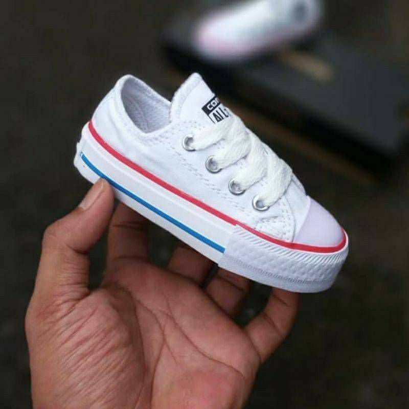 Sepatu Converse Anak Sekolah  /  Sepatu Anak / Sneakers Anak / Sepatu Sekolah Anak