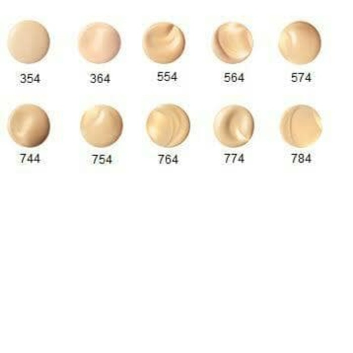 SHARE IN JAR - SHU UEMURA PETAL SKIN FLUID FOUNDATION ORIGINAL 100%