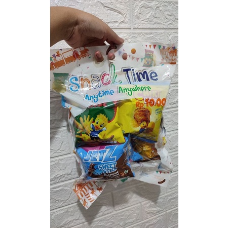 

Chiki PRJ / Jajanan PRJ / Snack Chiki PRJ / Snack Ulang Tahun / Snack Goodie Bag