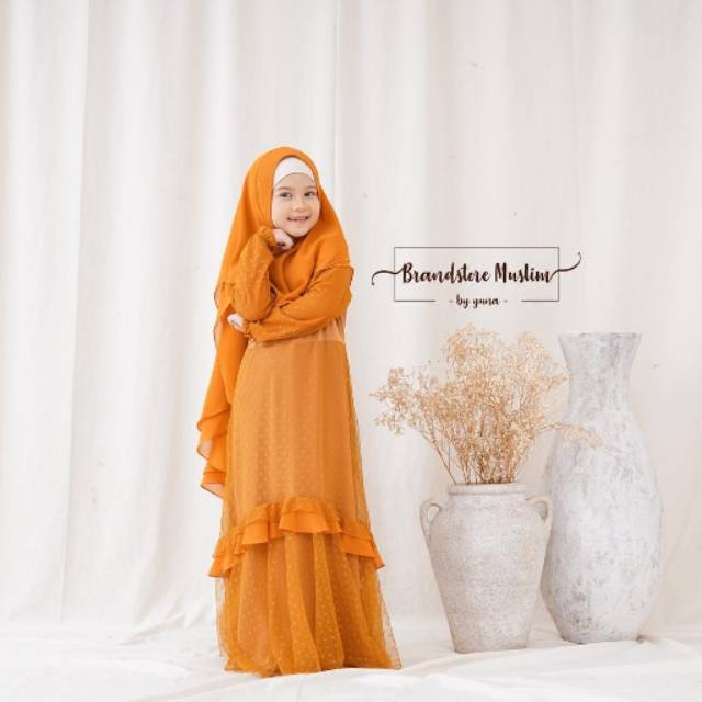 Gamis kalila