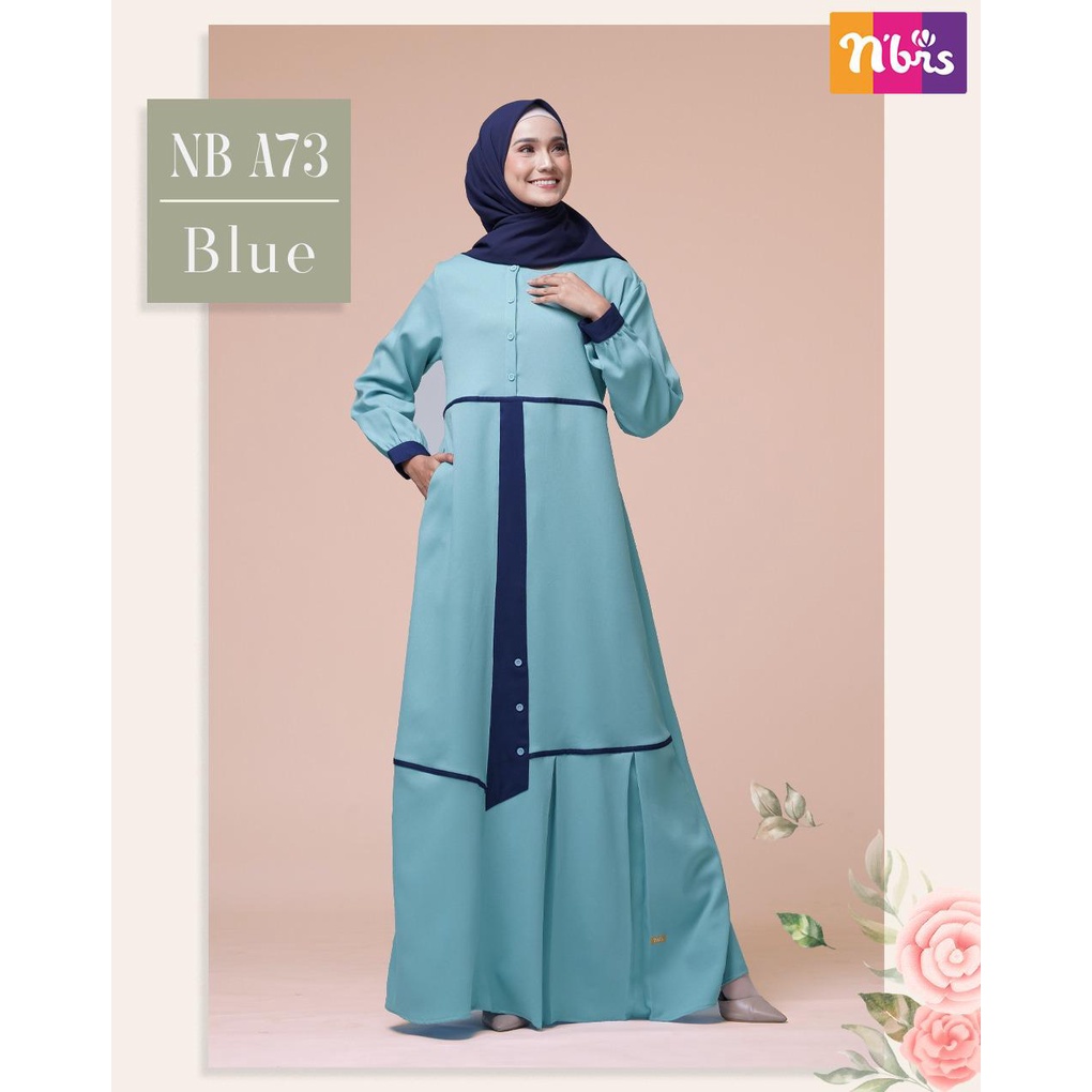 GAMIS NIBRAS/GAMIS REMAJA/GAMIS BRANDED/NIBRAS ORIGINAL/GAMIS NIBRAS NB A73/NIBRAS ORIGINAL/NIBRAS B
