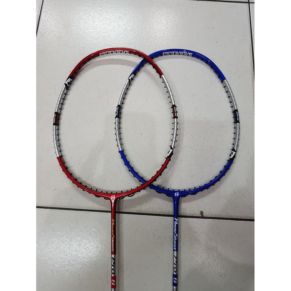 Raket Badminton Hart Power Shoot Pro