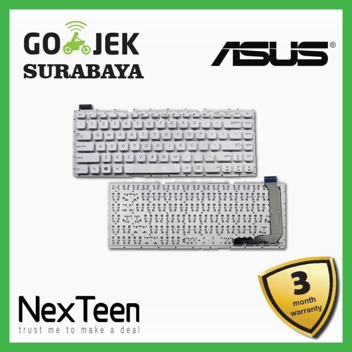 KEYBOARD ORIGINAL ASUS X441NA X441UX X441B X441BA X441M X441MA X441MB