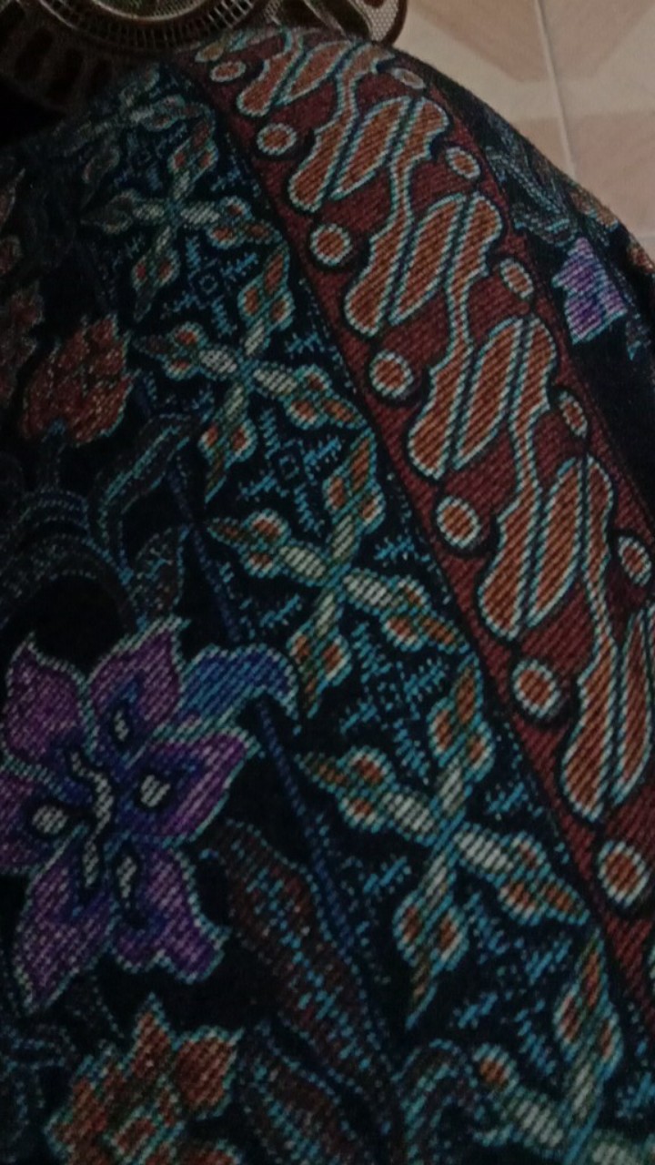 Daster Jumbo Batik Pekalongan Terbaru Busui