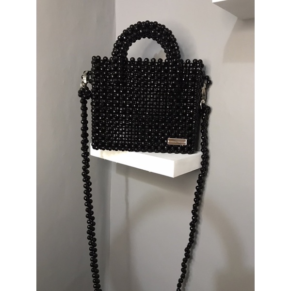 strap pearl bag (strap only)