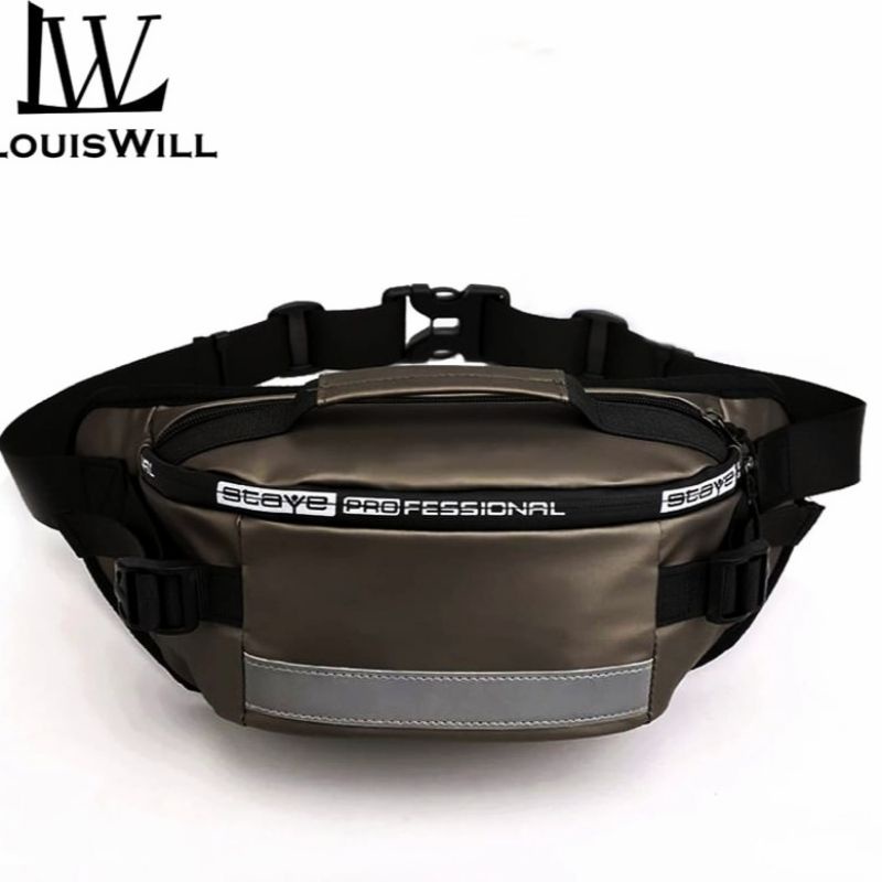 Tas Selempang Pria Wanita - MORYMONY WAISTBAG AS