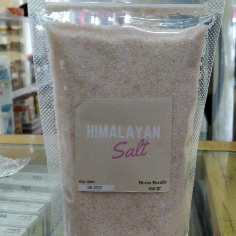 

Himalayant Salt garam sehat organik