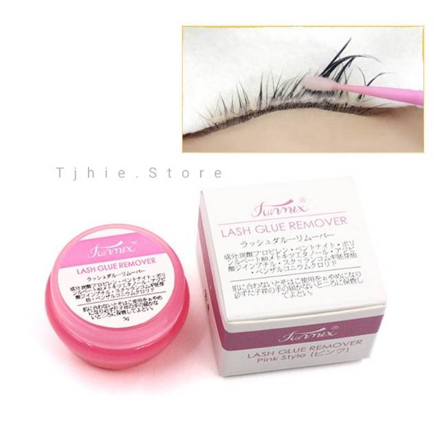 Remover Eyelash Extension/Pembersih lem bulumata