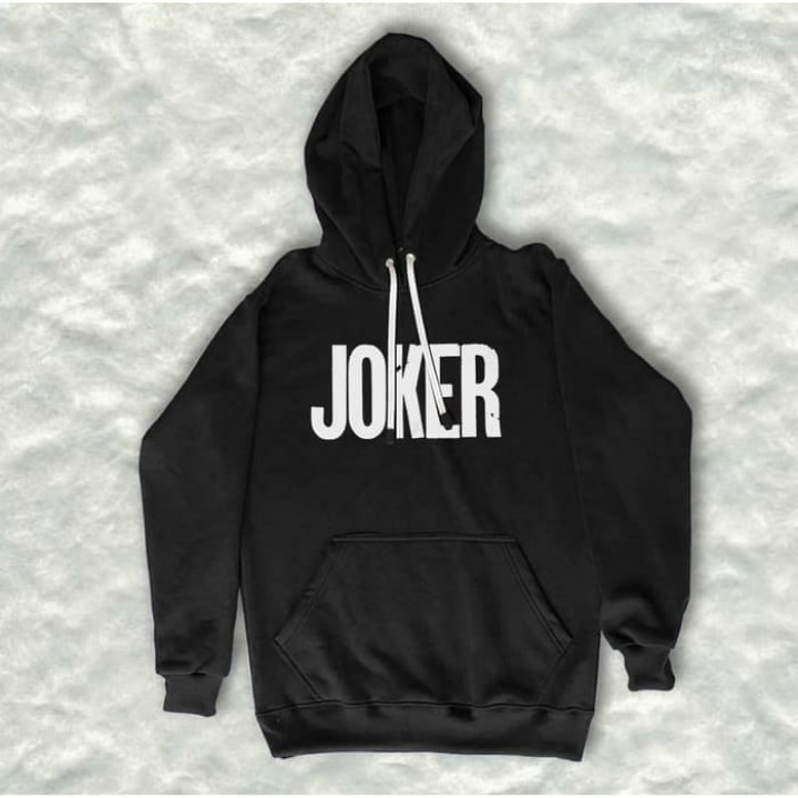 Hoodie Jaket Joker High Quality