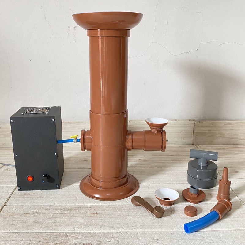 Alat Pencetak Bakso & Sosis OTOMATIS