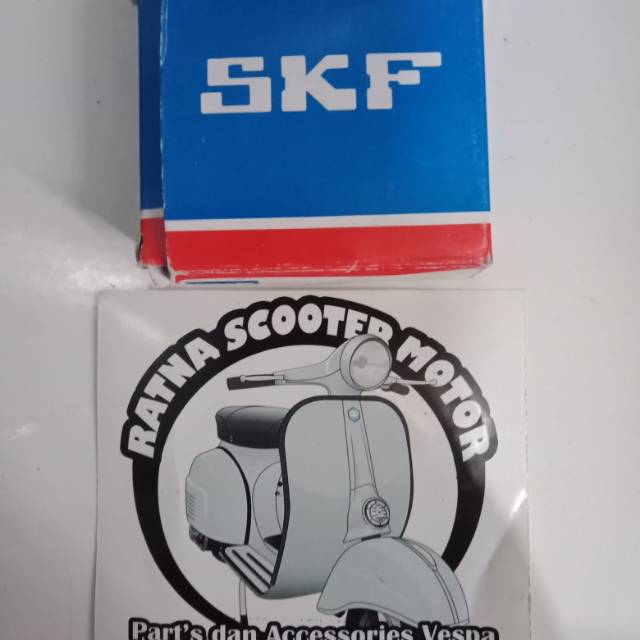 laher kruk as besar vespa nya
Merk SKF