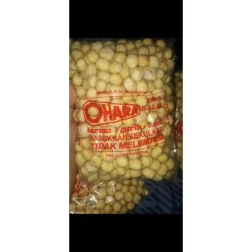 

kacang ohara