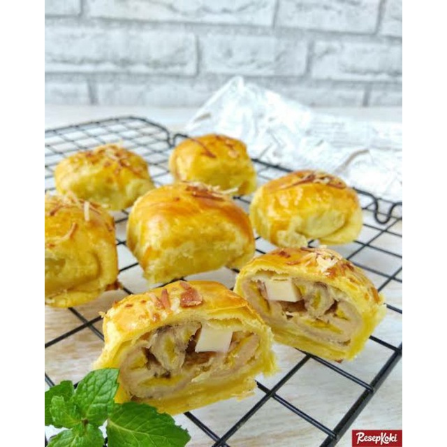 

LAKU STELLA PUFF PASTRY 750 GR ADONAN KULIT PASTRY KULIT ZUPA ZUPA PISANG BOLEN