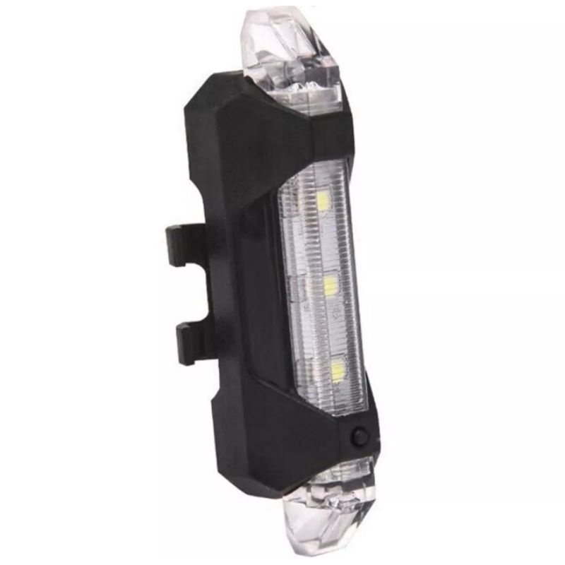 Lampu USB Led Sepeda USB Bike Tail Light Rechargeable USB Light Lampu Sepeda