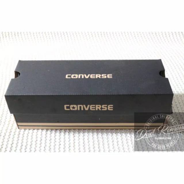 Dus / Kardus / Box / Inner Box / Tempat Sepatu Converse Allstar