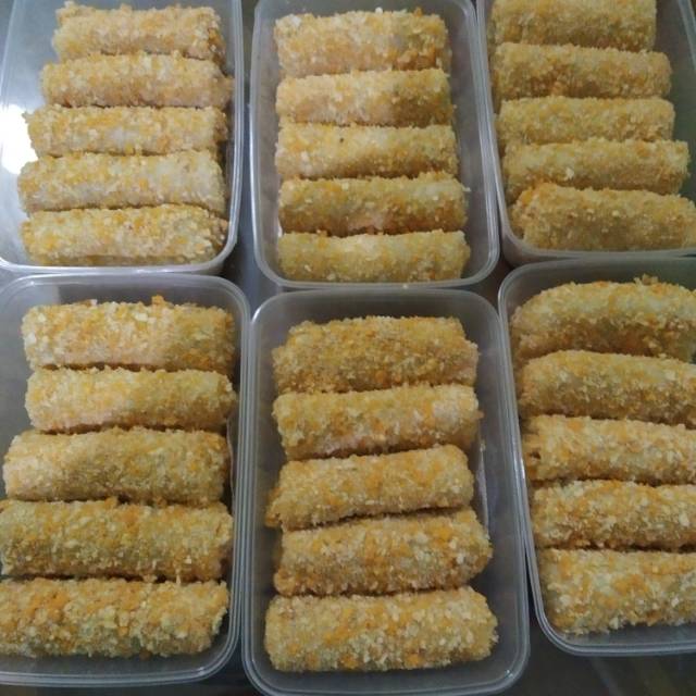 

Risoles frozen isi 5 pcs