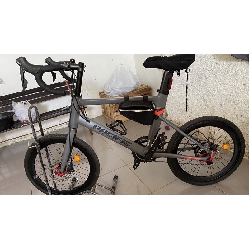 minivelo pacific clash 7.0 preloved