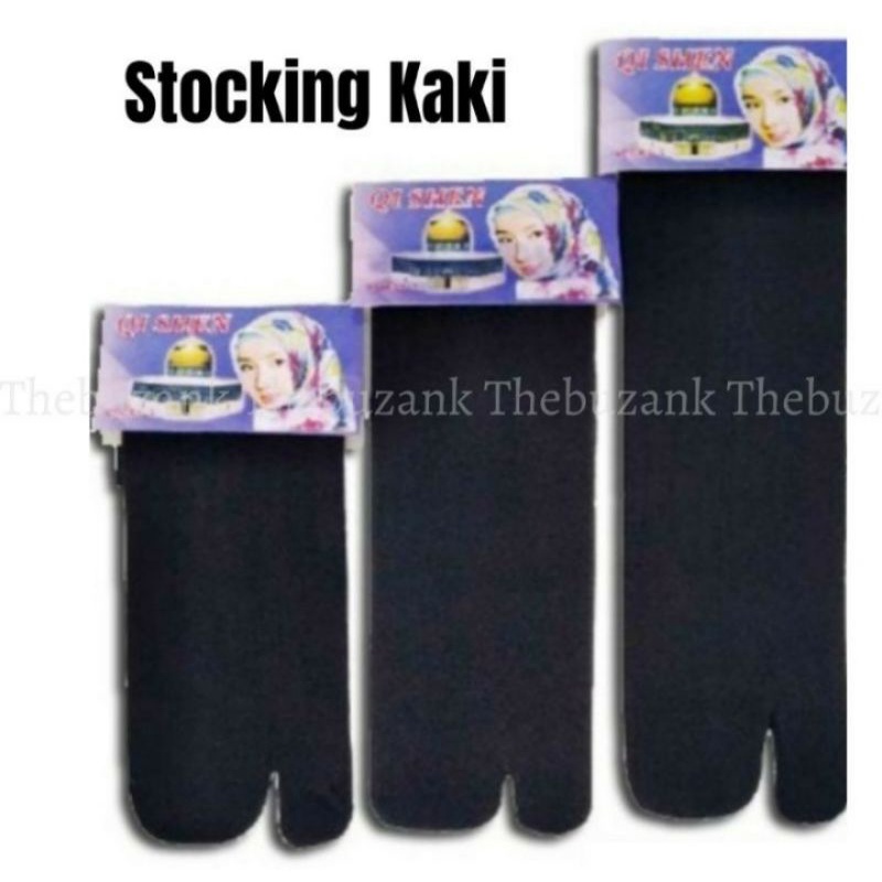 kaos kaki jempol / kaos kaki muslimah stocking