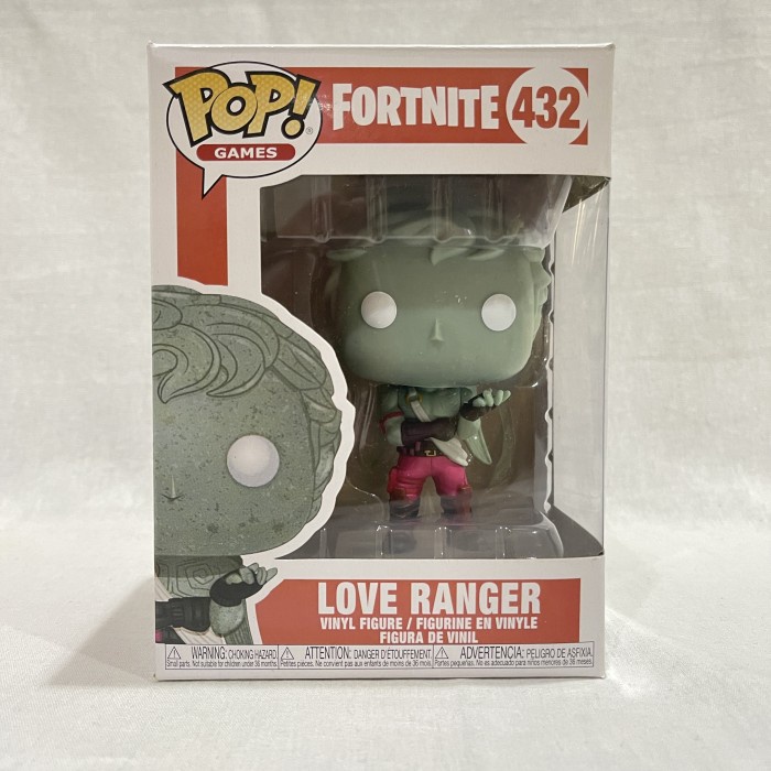 FIGURE POP FORTNITE 432 LOVE RANGER FUNKO