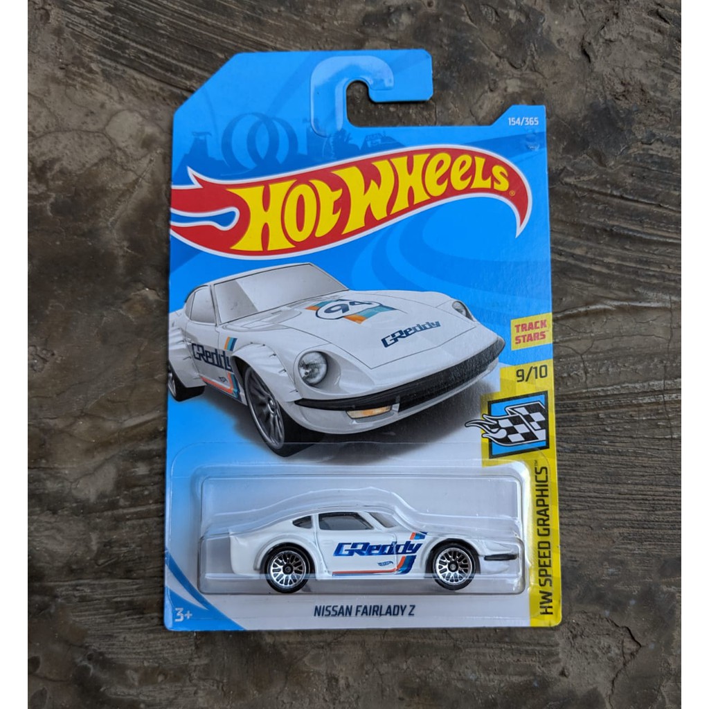 Hot Wheels Nissan Fairlady Z