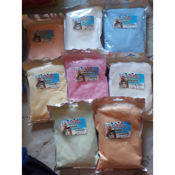 

powder cinbo 500gr