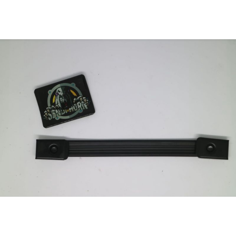 Handle Tempel Karet Box Koper Hardcase