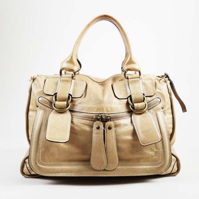 Tas Chloe Bay Tote Bag Authentic