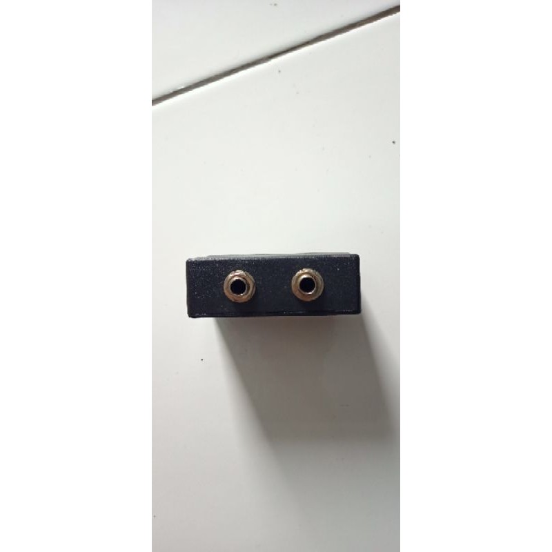 Converter Jack gitar for V8