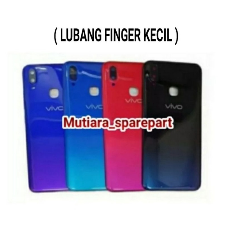 BACKDOOR / BACK COVER / CASING TUTUP BELAKANG VIVO Y91