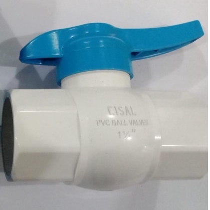 BALVALEP JUMBO HIJAU IGM 1 1/4&quot; / BALL VALVE PVC / STOP KRANBallvalve / Ball Valve / Stop Kran Keran Air BERKUALITAS TEBAL