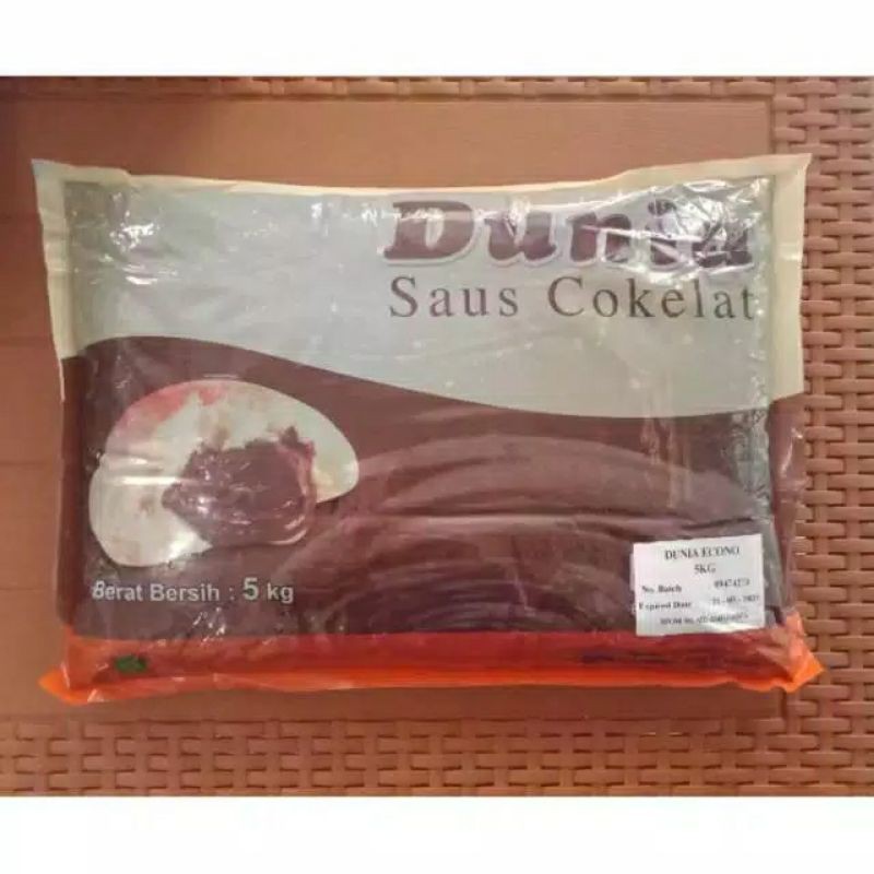 

Selai Cokelat Dunia