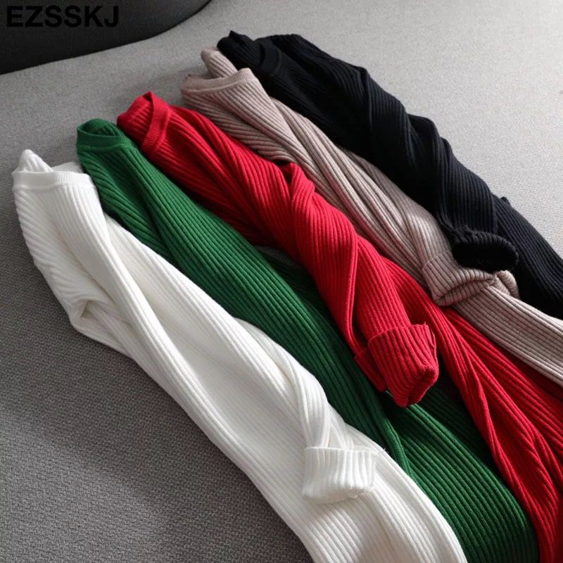 VS GG - Baju DRESS KNIT RIB BODY WELNA