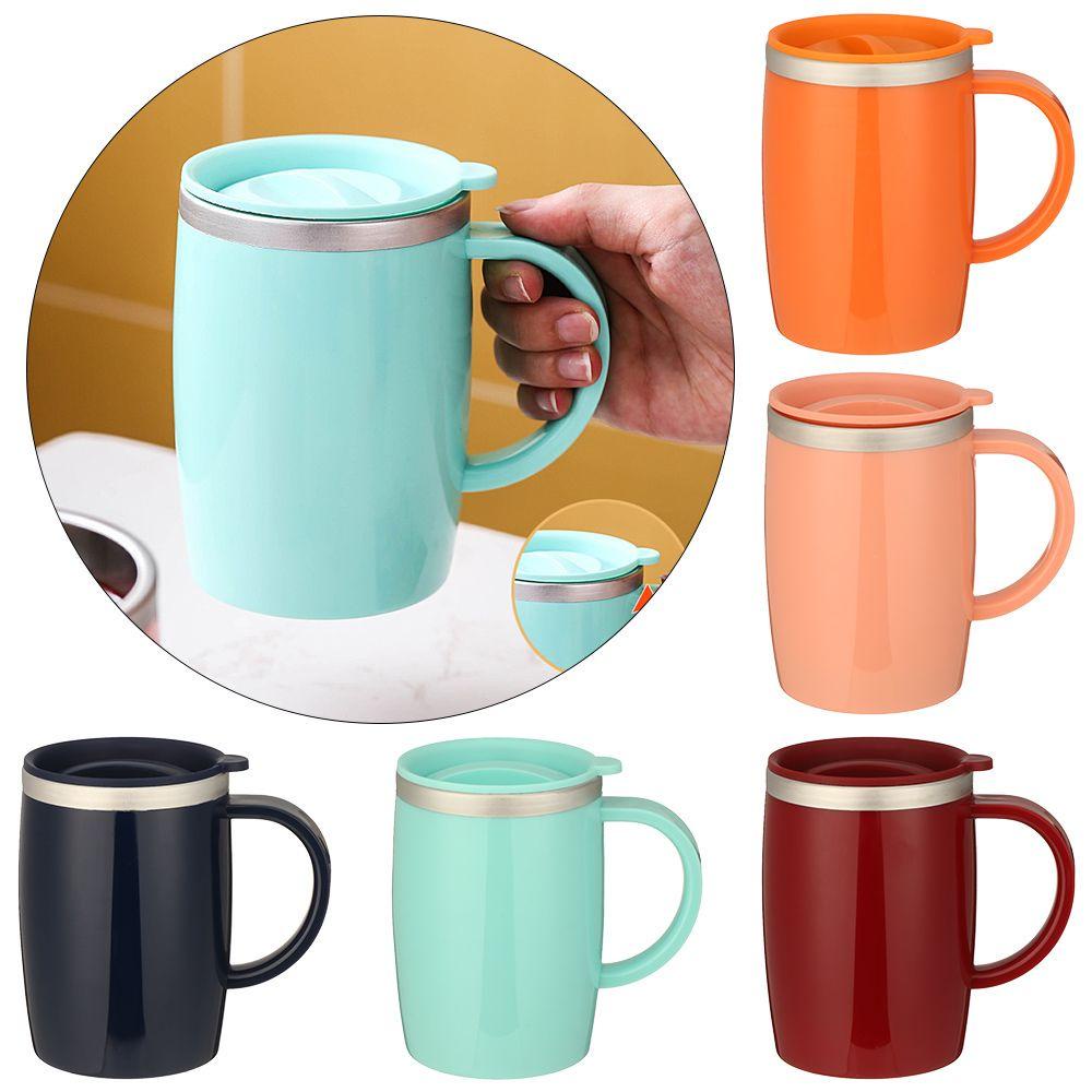 Solighter Mug Cangkir Portable Vacuum Insulated Thermal Flask