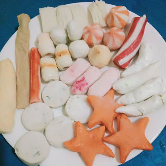 

mix seafood