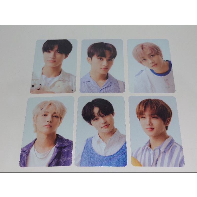 WTS PC JENO MARK RENJUN CHENLE JISUNG HAECHAN NCT DREAM BENE ONLY SG 2022 SM STORE
