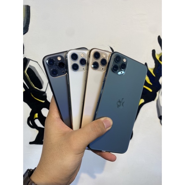 iPhone 11 ProMax 64GB &amp; 256GB SECOND INTER