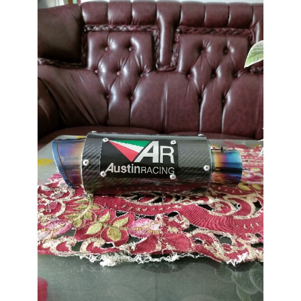 knalpot AR_knalpot Austin racing universal