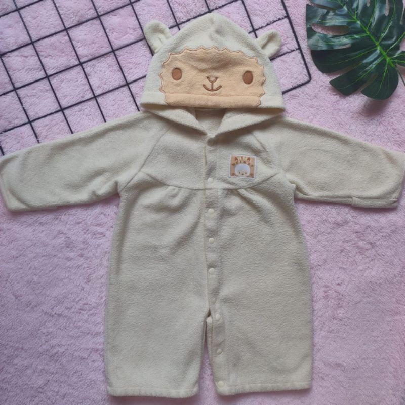 Preloved jp karakter, preloved jumper karakter