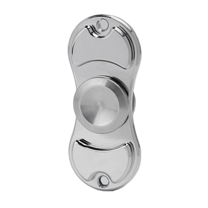 Hand Spinner Ceramic - SILVER