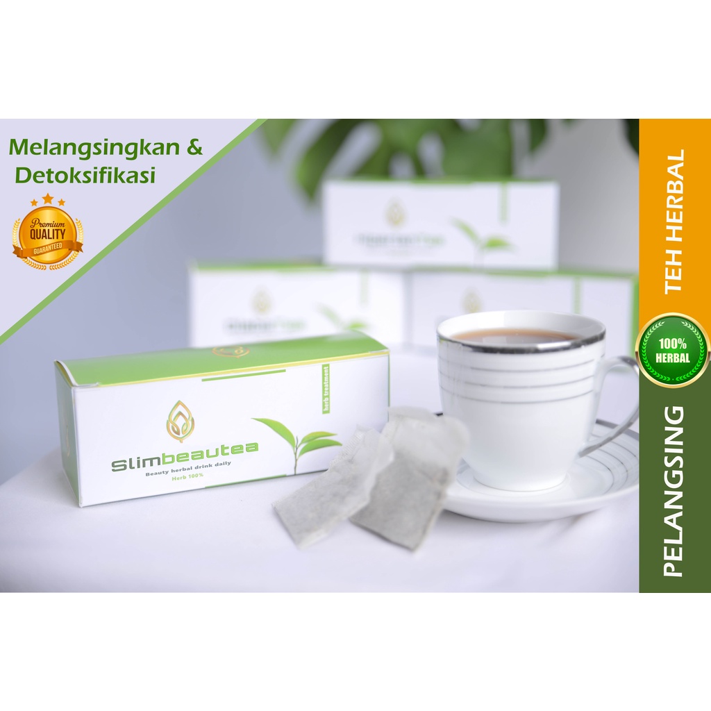 

Teh Pelangsing herbal SLIMBEAUTEA || Menurunkan berat badan || menjaga badan tetap langsing || JATI CINA PREMIUM