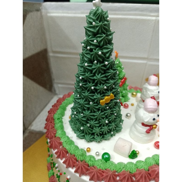 

X-mas Cake/Order H-2
