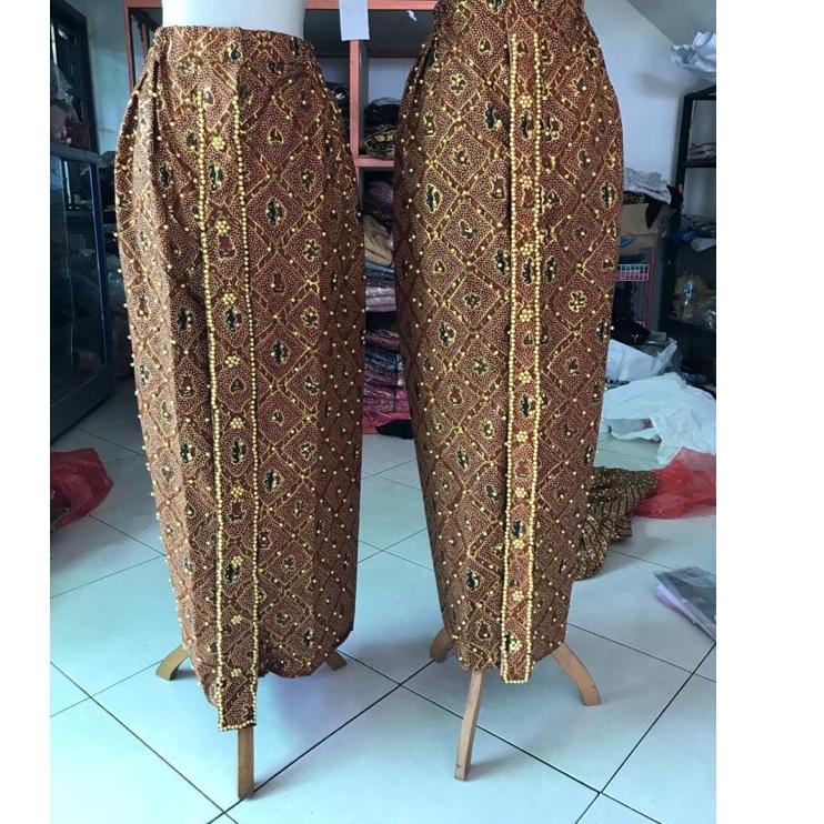 Model Baru.. JARIK PENGANTIN PRADA MUTIARA / JARIK PENGANTIN WIRU / JARIK PENGANTIN INSTAN