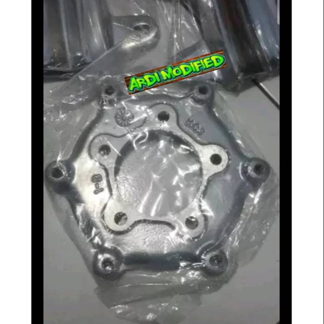 adaptor cakram depan tiger tiger lama tiger old