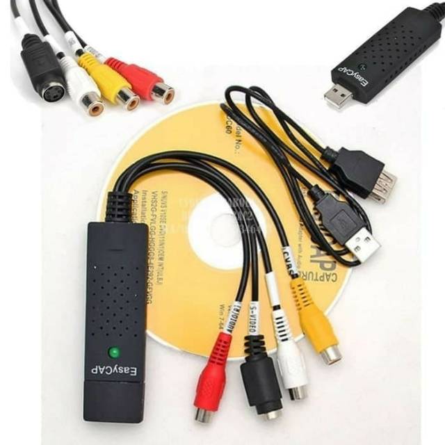 EASYCAP HP ANDROID RECEIVER KE Hp Untuk Tracking Parabola