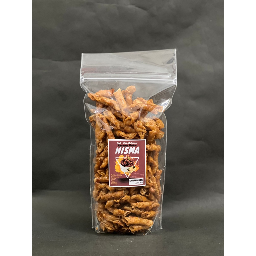 

KACANG SEMBUNYI NISMA | KACANG MOLEN