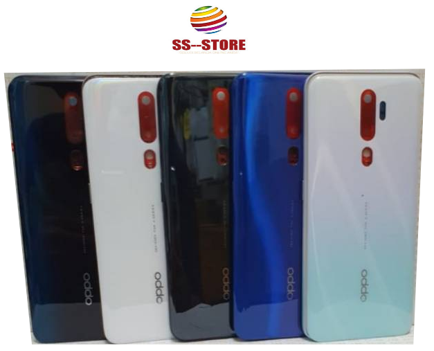Back Casing Kesing Housing Fullset OPPO A5 2020 | OPPO A9 2020 Original