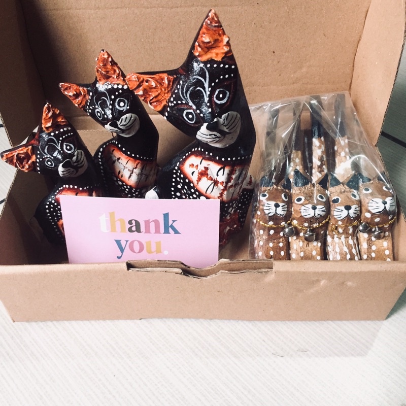 

Gift Box/Hampers Patung antik bali