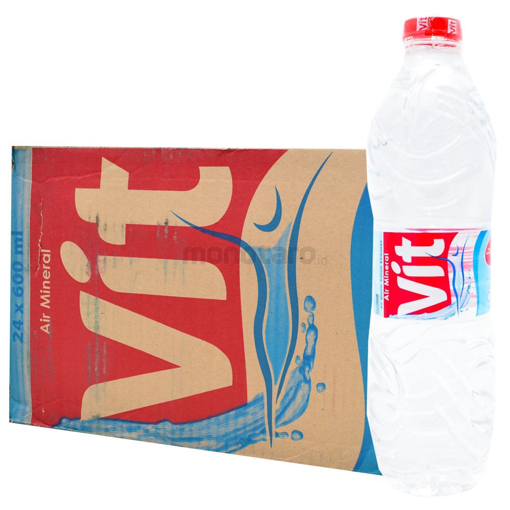 

VIT BOTOL 600 ML