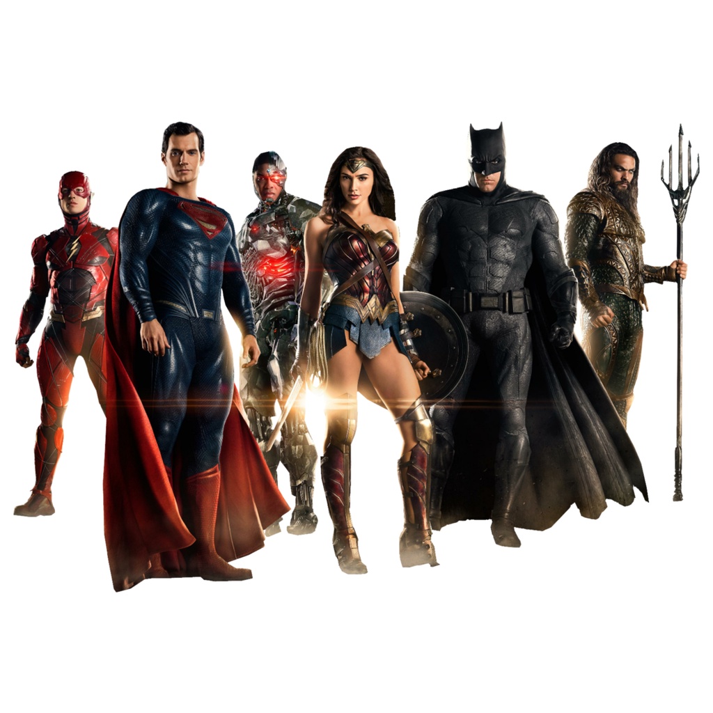 DIE CAST METAL CARS 6 PCS  JUSTICE LEAGUE KOLEKSI MAINAN ANAK MOBIL MOBILAN SUPERMAN kado Ulang tahun