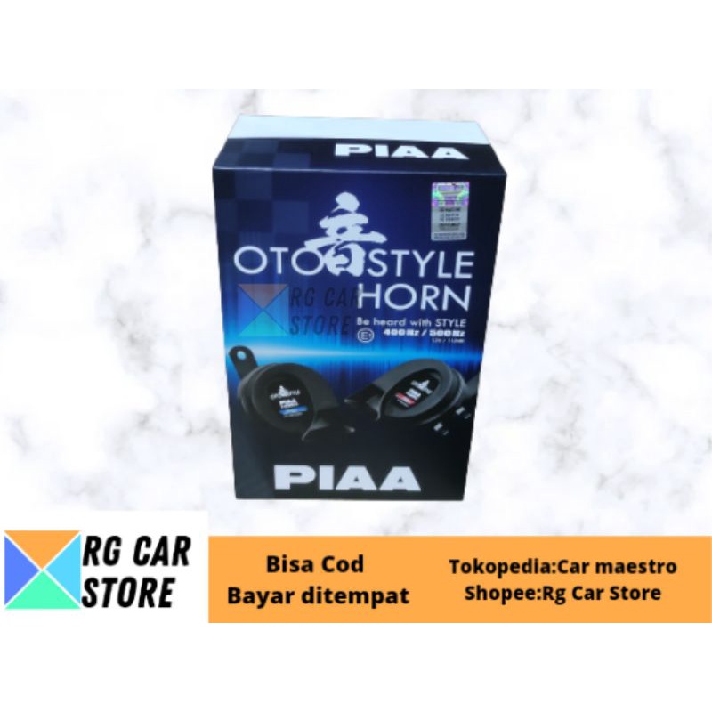 KLAKSON MOBIL PIAA OTOSTYLE HORN UNIVERSAL BERKUALITAS